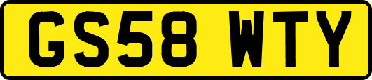 GS58WTY