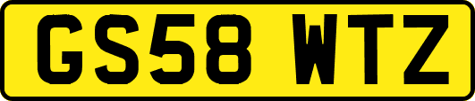 GS58WTZ