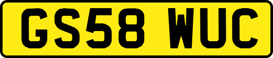 GS58WUC
