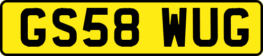 GS58WUG