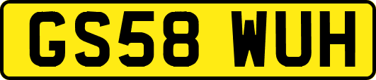 GS58WUH