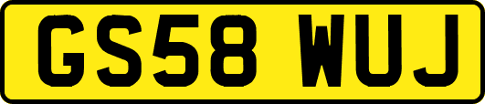 GS58WUJ