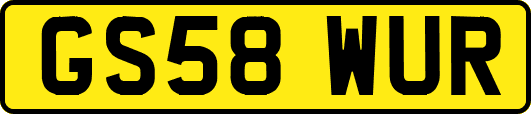 GS58WUR