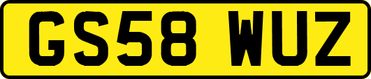 GS58WUZ