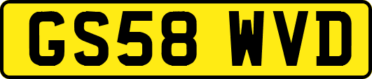 GS58WVD