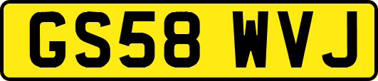 GS58WVJ