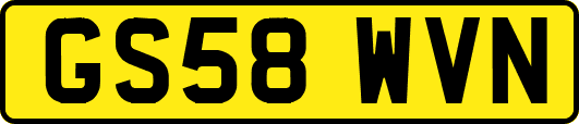 GS58WVN