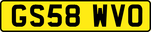GS58WVO