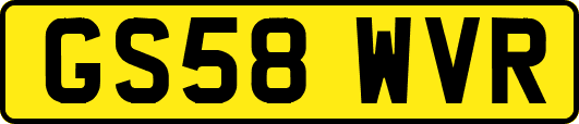 GS58WVR