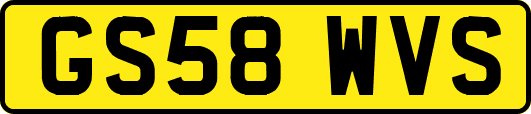 GS58WVS