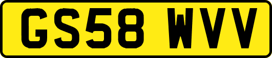 GS58WVV