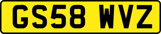 GS58WVZ