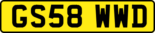 GS58WWD