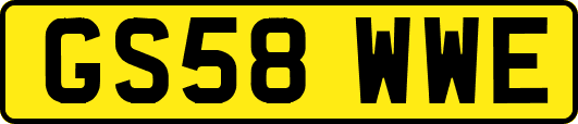 GS58WWE