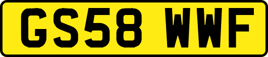 GS58WWF