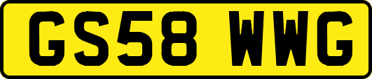 GS58WWG