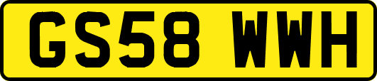 GS58WWH