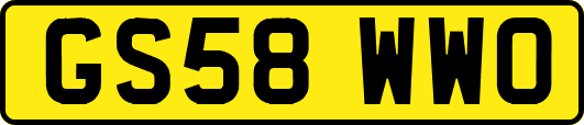 GS58WWO