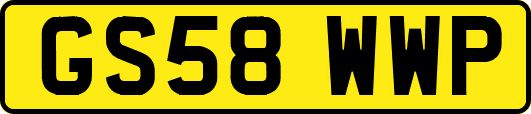 GS58WWP