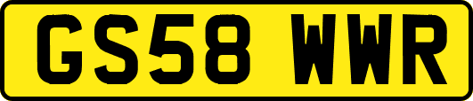 GS58WWR