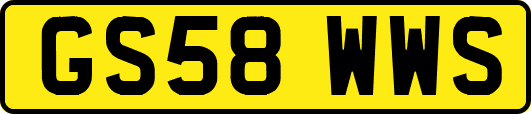 GS58WWS