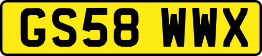 GS58WWX