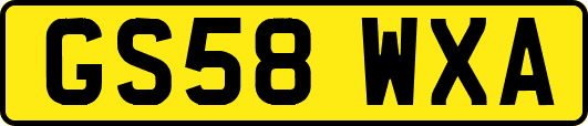 GS58WXA