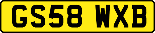 GS58WXB