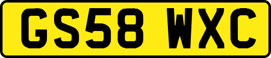 GS58WXC