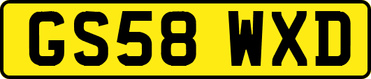GS58WXD