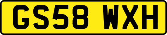 GS58WXH