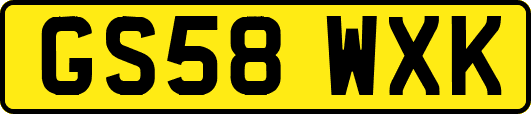 GS58WXK