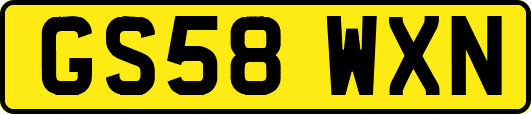 GS58WXN
