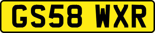 GS58WXR