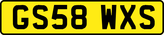 GS58WXS