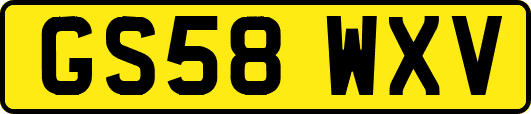 GS58WXV