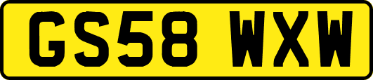 GS58WXW
