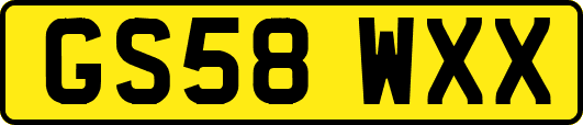 GS58WXX