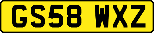 GS58WXZ