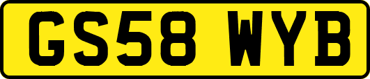 GS58WYB