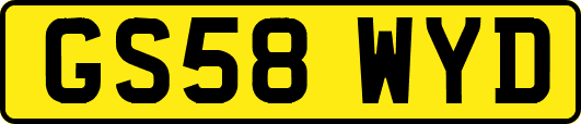GS58WYD