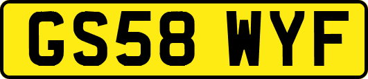 GS58WYF