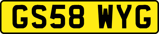 GS58WYG