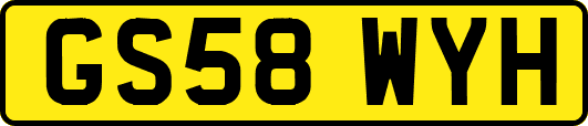GS58WYH
