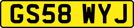 GS58WYJ