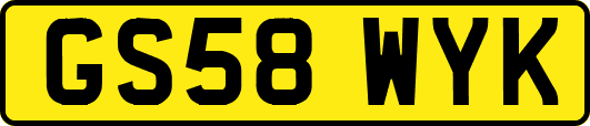 GS58WYK