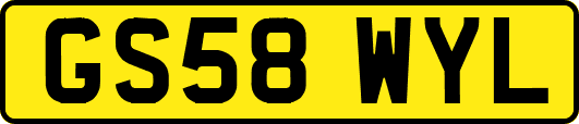 GS58WYL