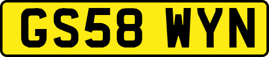 GS58WYN