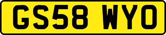 GS58WYO