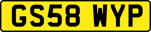 GS58WYP